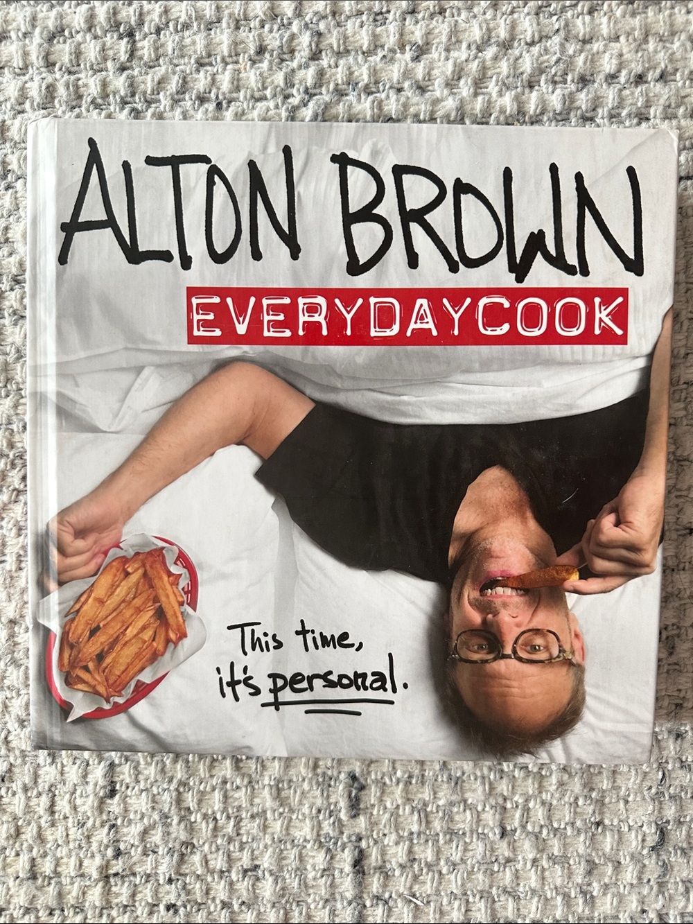 Alton Brown Everyday Cook Book